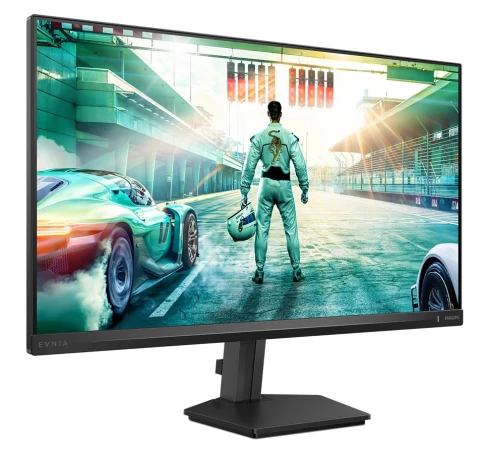 Монитор Philips 27M2N3500PF 27'', 2560x1440, IPS, 260Hz, 1000:1, 300cd, 4ms, 2*HDMI 2.0, DP 1.4, VESA, 3Y, Black/ Philips 27M2N3500PF 27'', 2560x1440, IPS, 260Hz, 1000:1, 300cd, 4ms, 2*HDMI 2.0, DP 1.4, VESA, 3Y, Black фото 2