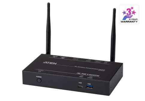 4K Беспроводной презентационный коммутатор/ 4K Wireless Presentation Switch фото 3