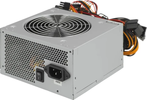 Блок питания Chieftec ATX 550W iArena GPA-550S 24pin APFC 120mm fan 4xSATA [GPA-550S] фото 9