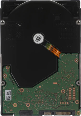 Жесткий диск WD SATA-III 18TB WD181KRYZ Server Gold 512E (7200rpm) 512Mb 3.5" фото 3