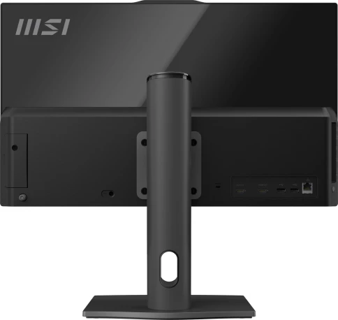 Моноблок/ MSI Modern AM242P 1M-1032XRU   23.8"(1920x1080 IPS)/Intel Core 3 100U(1.2Ghz)/8192Mb/512PCISSDGb/noDVD/Int:Intel® Graphics/Cam/BT/WiFi/war 1y/4.65kg/Black/noOS + Wireless KB+M фото 5