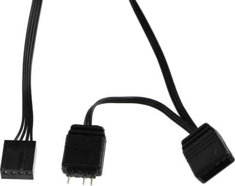Система водяного охлаждения Thermalright Frozen Magic 360 V2 ARGB Soc-AM5/AM4/1200/1700/1851 черный 4-pin 28dB Al Ret (F-MAGIC-360-BL-ARGB-V2) фото 11