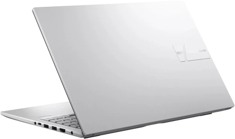 Ноутбук/ ASUS X1504VA-BQ4056 15.6"(1920x1080 (матовый) IPS)/Intel Core 5 120U(1.4Ghz)/16384Mb/512PCISSDGb/noDVD/Int:Shared/Cam/BT/WiFi/42WHr/war 1y/1.7kg/Cool Silver/DOS фото 6