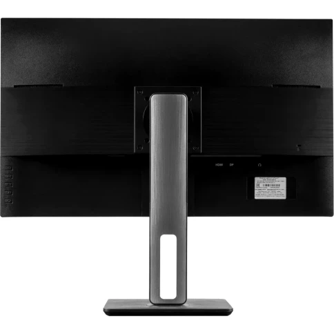 Монитор/ Монитор LightCom V-Plus 27" ПЦВТ.852859.600-07 QHD, IPS LED, 178/178, HDMI/DP, 4ms, 1000:1, 100Hz, 300cd/m2, Int, VESA, HAS, Pivot, Swivel фото 2