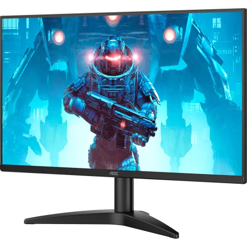 AOC 24B36X 23,8 16:9 IPS 1920x1080 144Hz 4ms 300cd 1xHDMI 1xDP External Black 100x100 фото 6