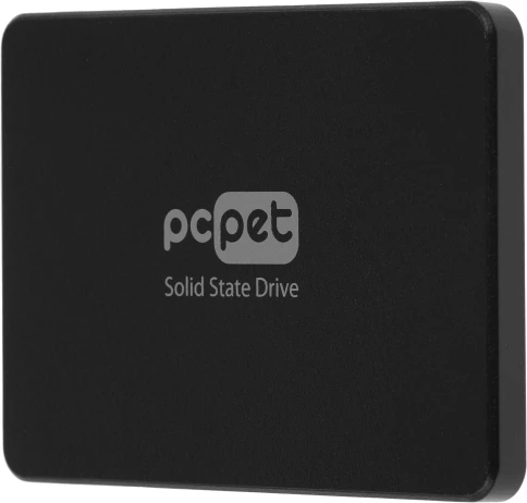 Твердотельный накопитель PC Pet SATA-III 2TB PCPS002T2 2.5" OEM [PCPS002T2] фото 4