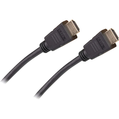 Высокоскоростной кабель HDMI и Ethernet (1м) фото 2