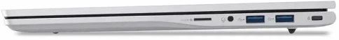 Ноутбук/ ACER Aspire Lite AL15-45P-R1UJ 15.6"(1920x1080 (матовый) IPS)/AMD Ryzen 7 5825U(2Ghz)/16384Mb/512PCISSDGb/noDVD/Int:AMD Vega/Cam/BT/WiFi/50WHr/war 1y/1.5kg/Iron/NoOS фото 7