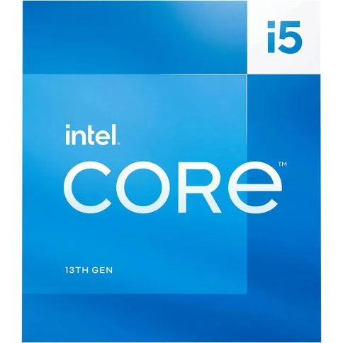 Процессор/ CPU LGA1700 Intel Core i5-13400 (Raptor Lake, 10C/16T,  2.5/4.6GHz, 20MB, 154W) OEM фото 1