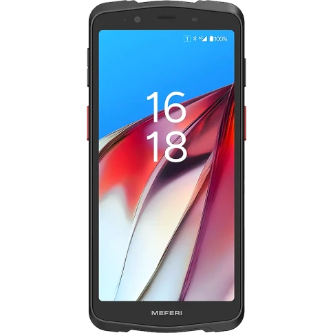 Терминал сбора данных/ Терминал сбора данных Meferi ME61  6.0" Экран / Android 13 с возможностью обновления до Android 16 /  Qualcomm Snapdragon SD680, 2.4GHz, 8-core / 4GB RAM-64GB ROM / 4G / Wireless LAN, IEEE 802.11a/b/g/n/ac / Bluetooth / GPS / N фото 1