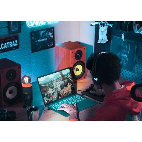 Ноутбук/ ASUS V16 V3607VH-RP046 16"(1920x1200 (матовый, 144Hz))/Intel Core 5 210H(2.2Ghz)/16384Mb/1024PCISSDGb/noDVD/Ext:nVidia GeForce RTX 5050(8192Mb)/Cam/BT/WiFi/63WHr/war 1y/1.95kg/Matte Black/noOS фото 2