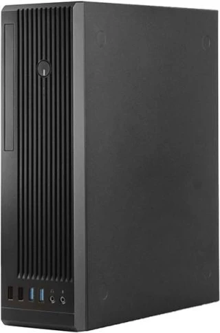Корпус Chieftec UNI BE-10B-300 черный 300W mATX 2x80mm 2x120mm 2xUSB2.0 2xUSB3.0 audio bott PSU [BE-10B-300] фото 2