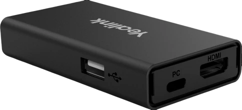 Устройство подключения источников контента/ Yealink [VCH51 Pro Package] - Sharing Box  / 2-year AMS [1303229] фото 1