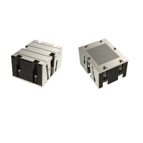 Радиатор/ 2U passive server cooler PD2AC2 CPU Socket:AMD SP5 TDP:395W фото 1