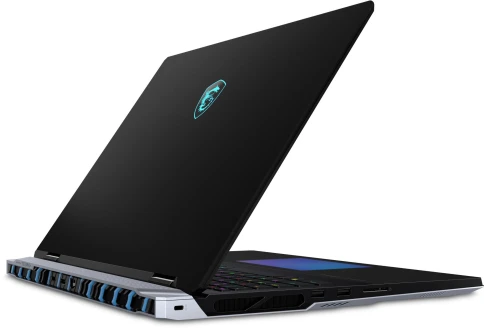 Ноутбук MSI Titan 18 HX AI A2XWJG-206RU Core Ultra 9 275HX 64Gb SSD4Tb NVIDIA GeForce RTX5090 24Gb 18" IPS UHD+ (3840x2400) Windows 11 black WiFi BT Cam (9S7-182421-206) фото 4