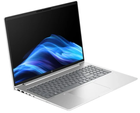 Ноутбук/ HP Probook 4G1i 16 16"(1920x1200)/Intel Core Ultra 5 225U(1.5Ghz)/16384Mb/512PCISSDGb/Int:Intel® Graphics/Cam/BT/WiFi/48WHr/war 1y/1.75kg/DOS + EN Kbd 3 pin фото 3