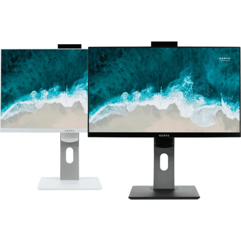 Моноблоки/ Моноблок NERPA SAIMAA I242-127L (23.8" IPS/1920x1080/Intel Core i7-12700 (2.1GHz)/16GB/512GB NVMe SSD/UHD 770/WiFi+BT/CR/Win11Pro/Black/1Y/K&M) фото 8
