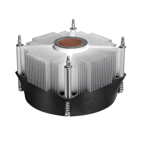 Кулер Deepcool Theta 31 PWM Soc-1700/1851 черный/синий 4-pin 30.3dB Al+Cu 95W 424gr Ret (DP-ICAS-T31P-17) [DP-ICAS-T31P-17] фото 15
