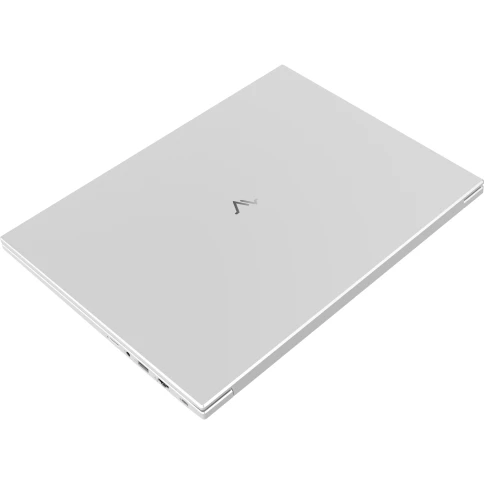Maibenben M16B-R574UM 16"(1920x1200 IPS (60Hz))/AMD Ryzen 5 7430U(2.3Ghz)/16384Mb/512PCISSDGb/Int:AMD Radeon/Cam/BT/WiFi/55WHr/war 1y/1.89kg/Silver/Linux + Screen 60Hz, 16GB DDR4 ,2SODIMM фото 4