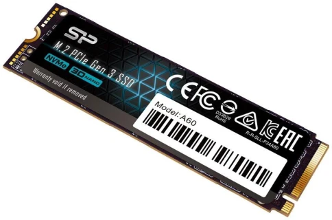 Твердотельный накопитель Silicon Power PCIe 3.0 x4 2TB SP002TBP34A60M28 M-Series M.2 2280 [SP002TBP34A60M28] фото 5