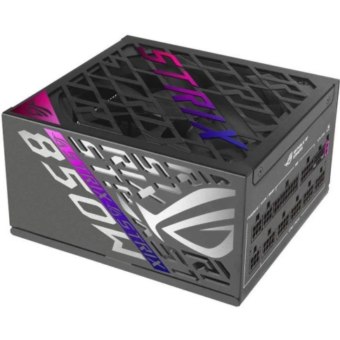 Блок питания ПК ASUS ROG-STRIX-850P-GAMING фото 1