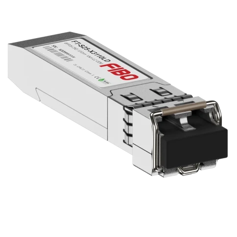 Трансивер/ FIBO FT-S25-X3110LD SFP28 модуль, 25G, 10км, TX 1310 нм, LC, DDM фото 2