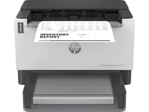 Лазерный принтер/ HP LaserJet Tank 1502w фото 1