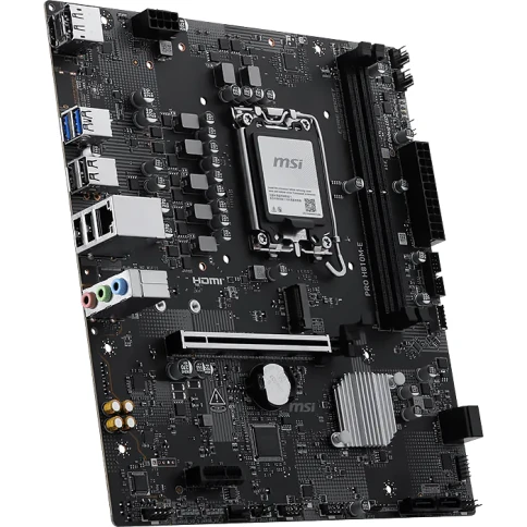Материнская плата/ PRO H810M-E фото 7