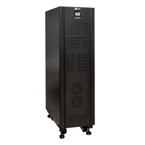 Источник Бесперебойного Питания двойного преобразования E-Power SW900Pro 20000 ВА напольный,3х фазный 3/3,400В, без АКБ, с выходным трансформатором фото 1