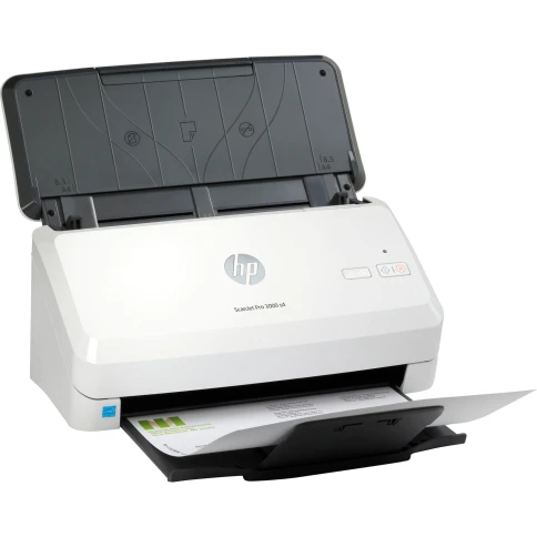 Сканер/ HP ScanJet Pro 3000 s4 фото 6