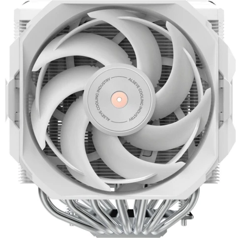 Вентилятор для процессора  CPU Cooler 134*148*159mm, 1000-2200RPM, 33.18-86.2CFM, 0-35.3dBA, 12V, 0.02-0.3A, Dual Ball фото 5