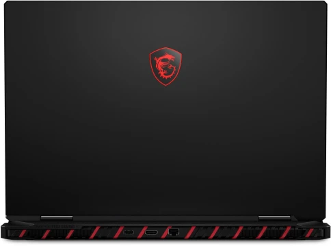 Ноутбук MSI Raider A18 HX A9WJG-216RU AMD Ryzen 9 9955HX3D/64Gb/SSD2Tb/RTX 5090 24Gb/18"/IPS/UHD+/120Hz/MiniLED/Win11/Core Black (9S7-182L72-216) фото 9