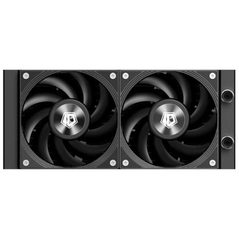 Вентилятор ID-Cooling DX240 MAX ARGB (Black) 300W all Intel/AMD фото 2