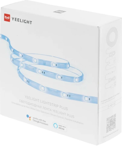 Умная светодиодная лента Xiaomi YLBB04YL (GPX4016RT) фото 10