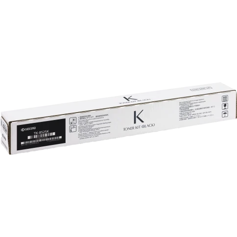 тонер-картридж Kyocera TK-8525K/ Toner Cartridge TK-8525K (30K) фото 1