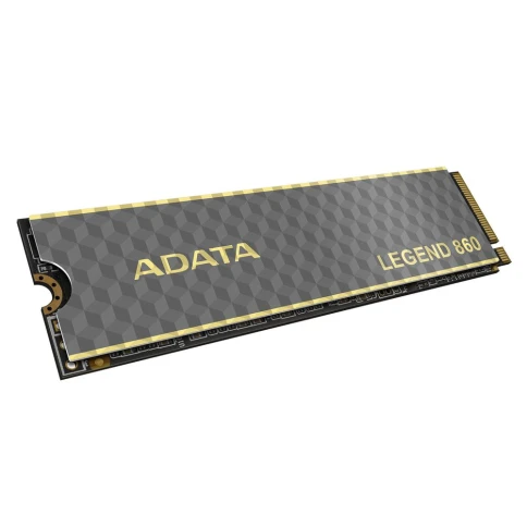 Твердотельный накопитель/ ADATA SSD LEGEND 860, 2000GB, M.2(22x80mm), NVMe 1.4, PCIe Gen 4x4, 3D NAND, R/W 6000/5000MB/s, IOPs н.д./н.д., TBW 640, DWPD 0.2 (5 лет) фото 12