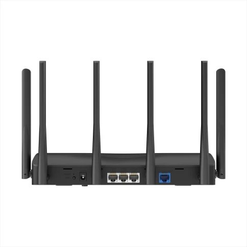 Маршрутизатор/ BE6500 Dual-Band Wi-Fi 7 Router фото 2