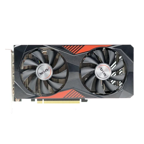 Видеокарта Afox RTX3060Ti 8GB GDDR6 256bit 3xDP HDMI 2FAN RTL фото 1