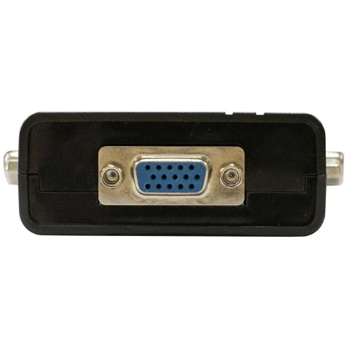 Коммутатор/ 4-портовый KVM-переключатель с портами VGA и USB фото 4