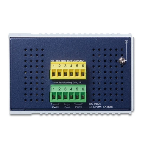 Коммутатор PLANET IGS-5225-4UP1T2S фото 3