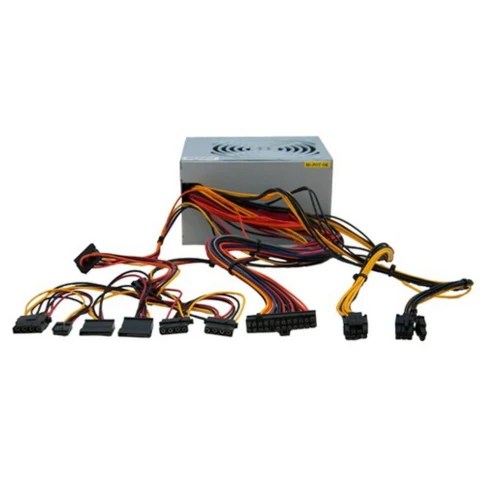 Блок питания ACD GPT500S (GPT-500S) 500W, 82% (max 85%), 120mm FAN, PCIE 6+2PIN*1, OEM {10} фото 2