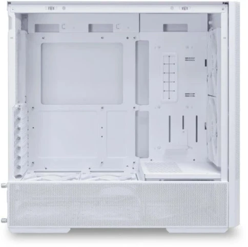 Корпус Lian-Li Lancool 207 белый ATX 4x120mm 2x140mm 2xUSB3.0 audio bott PSU [G99.LAN207RW.R0] фото 6