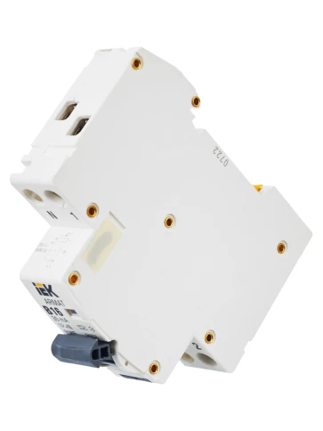 ARMAT АВДТ B06S 1P+NP B16 30мА тип A (18мм) IEK фото 8