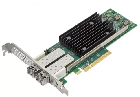 Адаптер/ HPE SN1610Q 32Gb 2p FC HBA фото 2