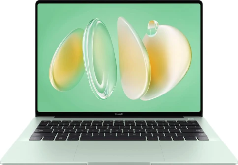 Ноутбук Huawei MateBook 14 FLMH-X Core Ultra 7 155H 16Gb SSD1Tb Intel Arc 14" OLED Touch 2K (2880x1920) без ОС green WiFi BT Cam (53014QLD) фото 1