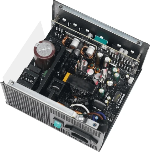 Блок питания Deepcool ATX 750W PN750M V2 Gen.5 80+ gold (20+4pin) APFC 120mm fan 8xSATA RTL [R-PN750M-FC0B-WGEU] фото 8