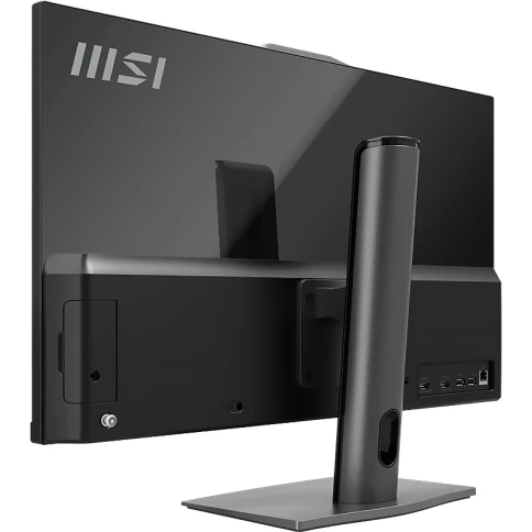 Моноблок/ MSI Modern AM272P 1MA-1463XRU   27"(1920x1080 IPS)/Intel Core 3 100U(1.2Ghz)/8192Mb/256PCISSDGb/noDVD/Int:Intel® Graphics/Cam/BT/WiFi/war 1y/7.5kg/Black/noOS + Wireless KB+M фото 4