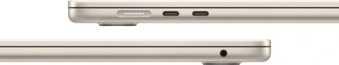 Ноутбук Apple Macbook Air 15 - M4 / 10C-10C / 16GB / 512GB / Starlight MW1K3LL/A фото 4