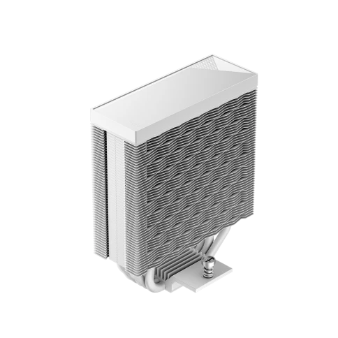 Кулер для процессора/ CPU Cooler PCCooler RT500 TC ARGB WH (245W, 4-pin PWM, 152mm, Al/Cu, 5x6mm, ARGB, 1x120mm, 73.32CFM, 34.9dBA, 2200RPM, S: 1851/1700/1200/115X, AM5/AM4, white) фото 5