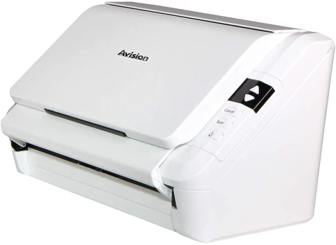 AV332U Документ-сканер, цветной, двусторонний, 40 стр./мин, ADF 50, A4, USB 2.0, нагрузка 5000 стр./день/ AV332U, Document scanner, A4, duplex, 40 ppm, ADF 50, USB 2.0 фото 4